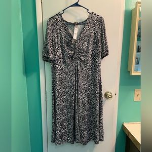 NWT Lane Bryant Dress 18/20